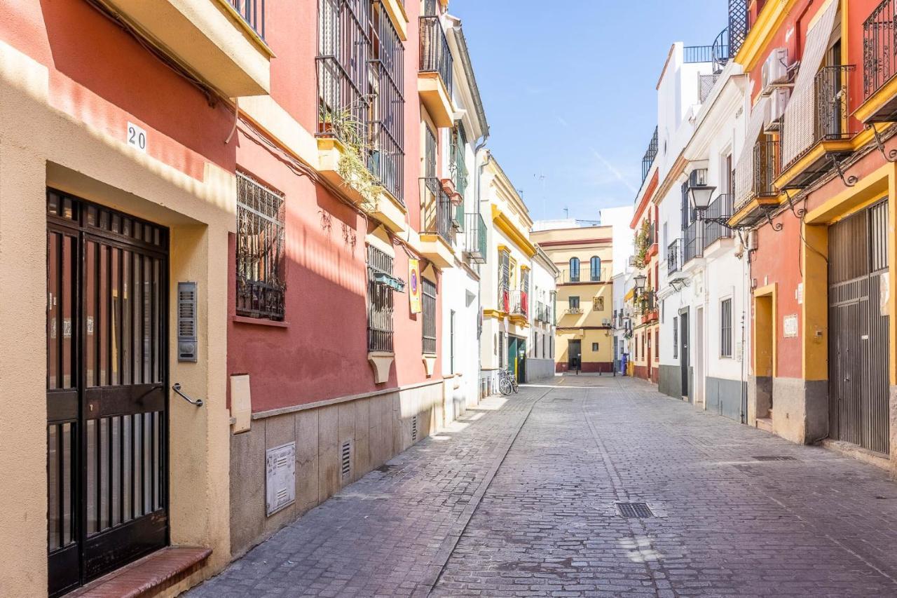 Ar&Ma Apartment Seville Exterior photo